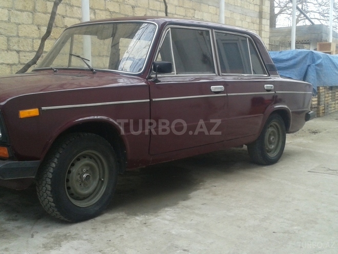 LADA (VAZ) 2106 1996, 1,526 km - 1.6 l - Quba