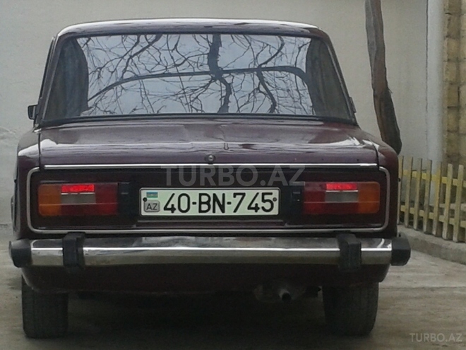 LADA (VAZ) 2106 1996, 1,526 km - 1.6 l - Quba