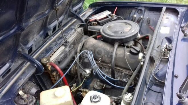 LADA (VAZ) 2106 1996, 1,526 km - 1.6 l - Quba