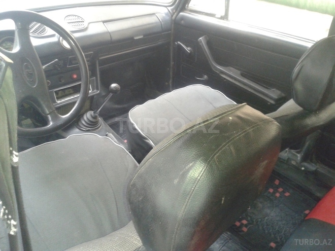 LADA (VAZ) 2106 1996, 1,526 km - 1.6 l - Quba