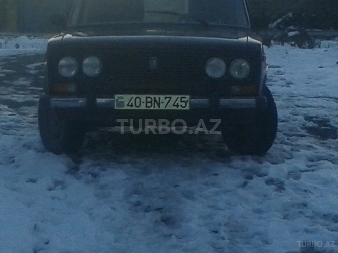 LADA (VAZ) 2106 1996, 1,526 km - 1.6 l - Quba