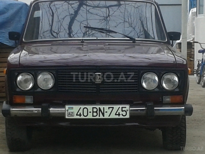 LADA (VAZ) 2106 1996, 1,526 km - 1.6 l - Quba