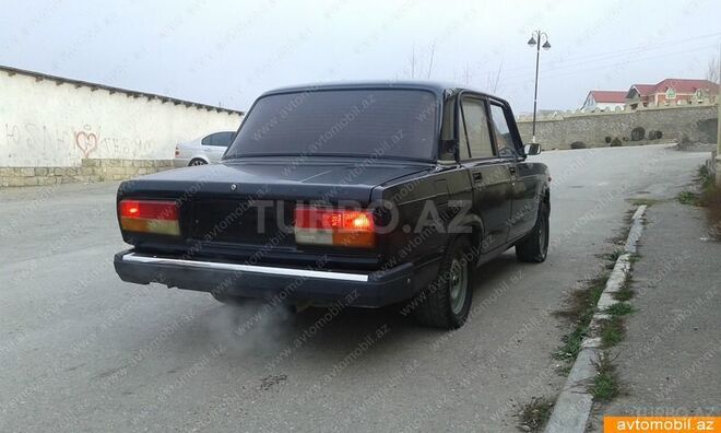 LADA (VAZ) 2107 2011, 56,789 km - 0.2 l - Bakı