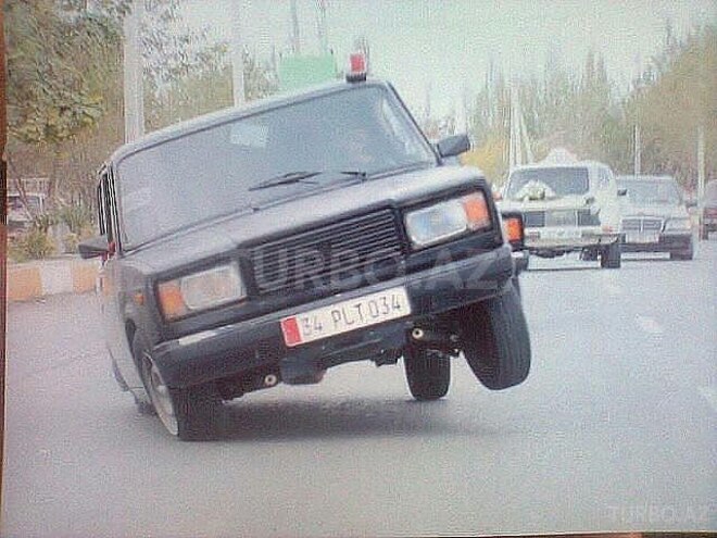 LADA (VAZ) 2107 2011, 56,789 km - 0.2 l - Bakı