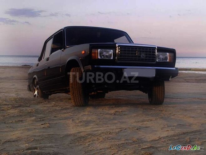 LADA (VAZ) 2107 2011, 56,789 km - 0.2 l - Bakı
