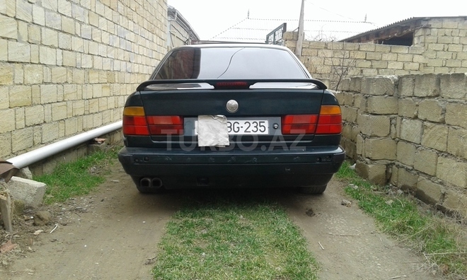 BMW 520 1992, 260,000 km - 2.0 л - Bakı