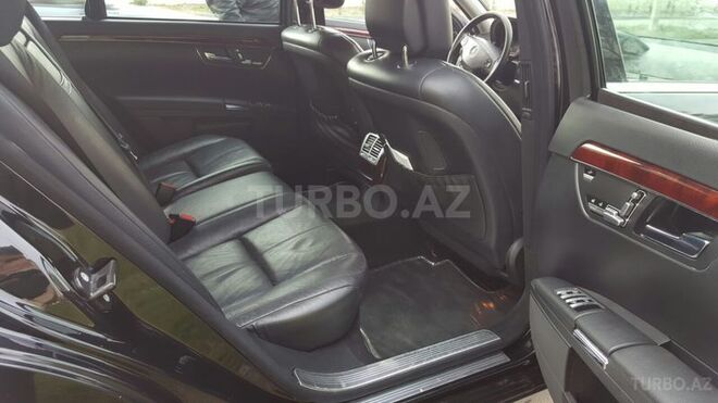 Mercedes S 350 2007, 145,000 km - 3.5 l - Sumqayıt