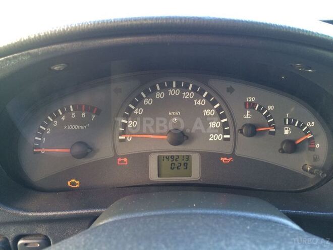 LADA (VAZ) 2112 2008, 160,000 km - 1.6 l - Quba