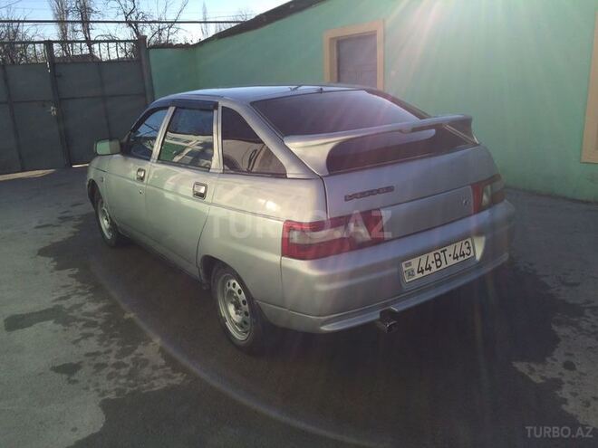 LADA (VAZ) 2112 2008, 160,000 km - 1.6 l - Quba