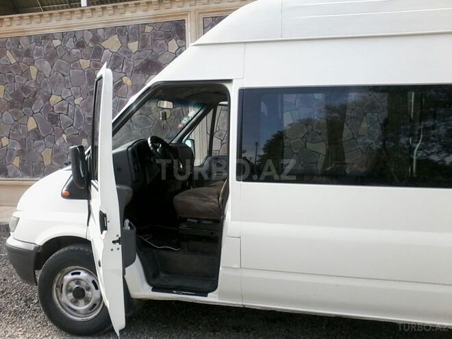 Ford Transit 2002, 305,000 km - 2.4 л - Gəncə