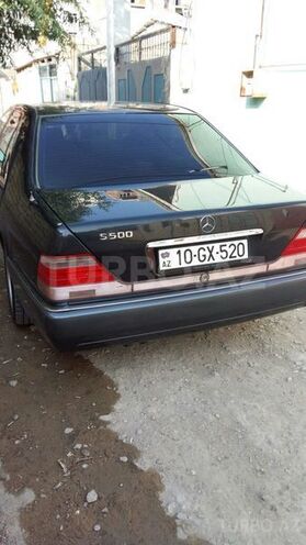 Mercedes S 320 1991, 300,000 km - 3.2 l - Bakı