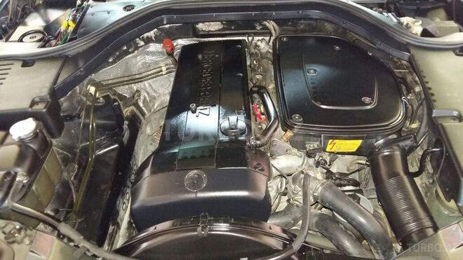 Mercedes S 320 1991, 300,000 km - 3.2 l - Bakı