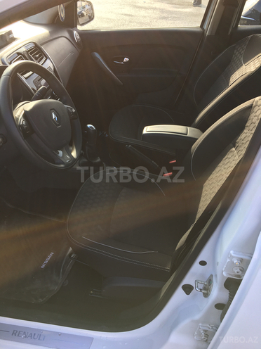 Renault Logan 2016, 15,000 km - 1.6 l - Bakı