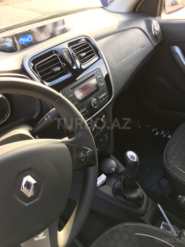 Renault Logan 2016, 15,000 km - 1.6 l - Bakı