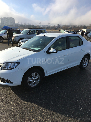 Renault Logan 2016, 15,000 km - 1.6 l - Bakı