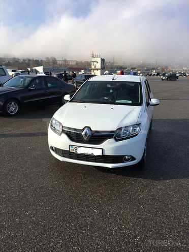 Renault Logan 2016, 15,000 km - 1.6 l - Bakı