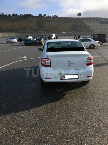 Renault Logan 2016, 15,000 km - 1.6 l - Bakı