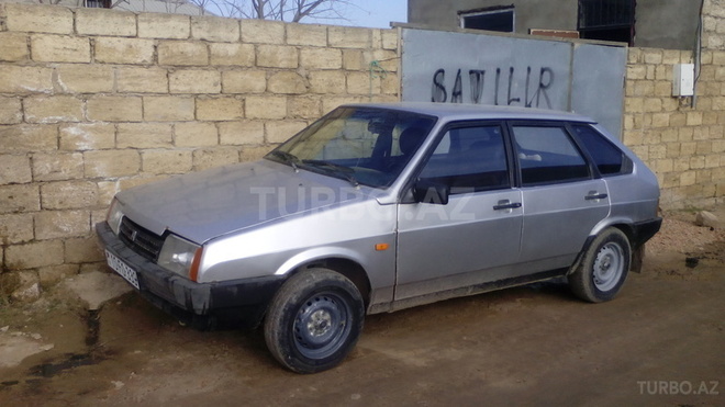 LADA (VAZ) 2109 1990, 165,000 km - 1.5 l - Bakı