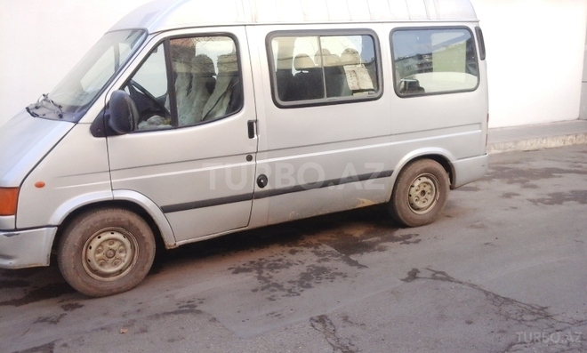 Ford Transit 1998, 290,000 km - 2.5 л - Bakı
