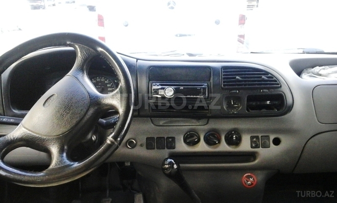 Ford Transit 1998, 290,000 km - 2.5 л - Bakı