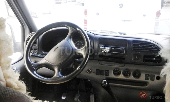Ford Transit 1998, 290,000 km - 2.5 л - Bakı