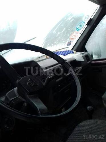GAZ 330202-740 1998, 198,000 km - 2.4 l - Quba