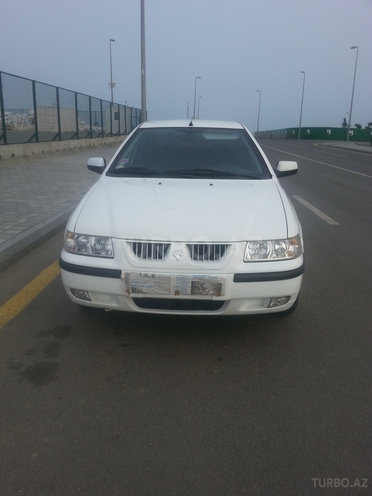 Iran Khodro Samand 2013, 58,500 km - 1.6 l - Bakı