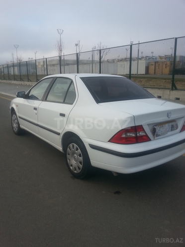 Iran Khodro Samand 2013, 58,500 km - 1.6 l - Bakı