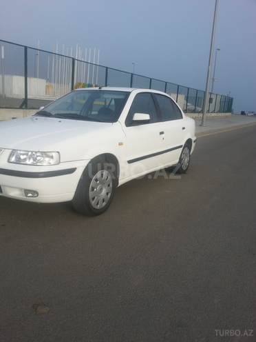 Iran Khodro Samand 2013, 58,500 km - 1.6 l - Bakı