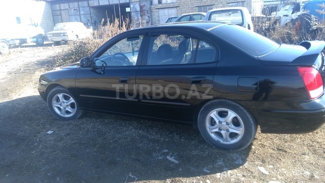 Hyundai Elantra 2003, 140,000 km - 0.2 l - Bakı