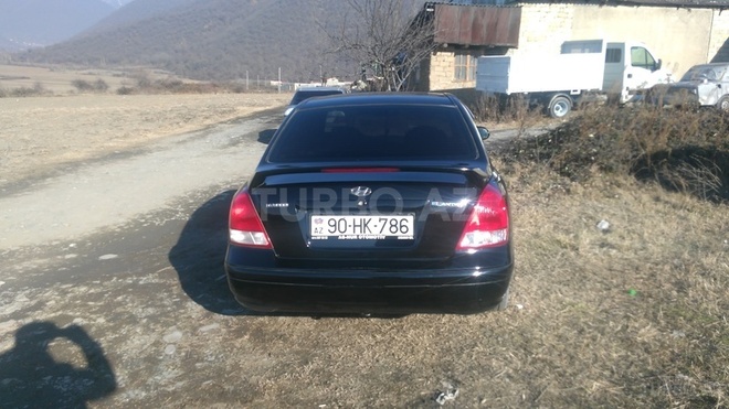 Hyundai Elantra 2003, 140,000 km - 0.2 l - Bakı