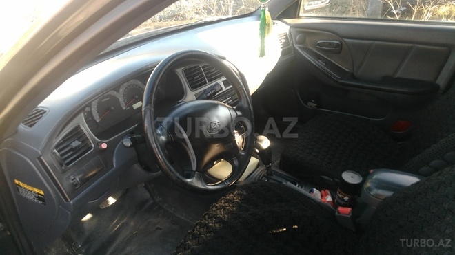 Hyundai Elantra 2003, 140,000 km - 0.2 l - Bakı