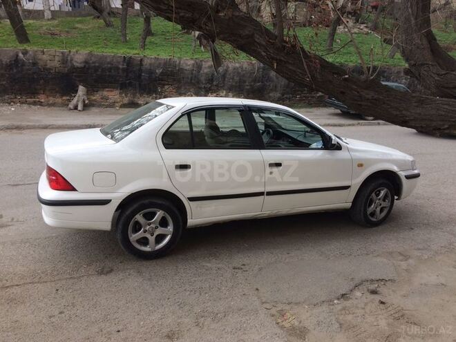 Iran Khodro Samand 2014, 108,000 km - 1.6 l - Bakı