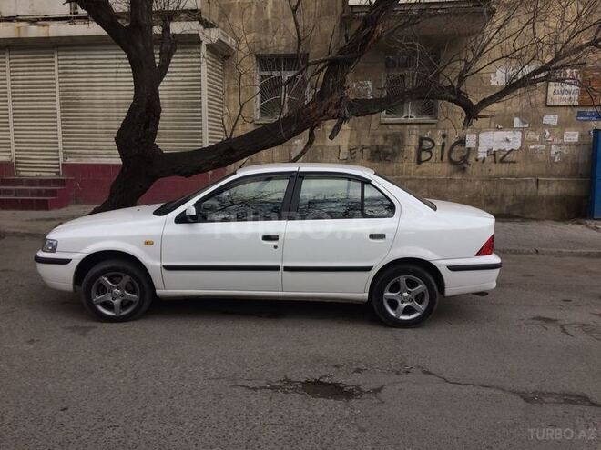Iran Khodro Samand 2014, 108,000 km - 1.6 l - Bakı