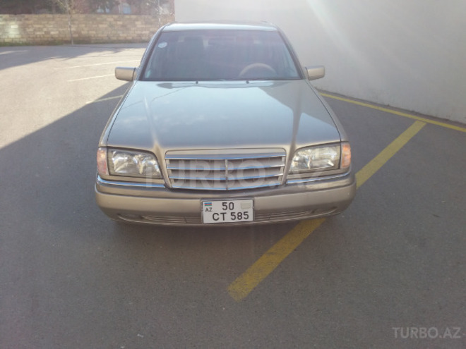 Mercedes C 230 1997, 241,000 km - 2.3 л - Sumqayıt