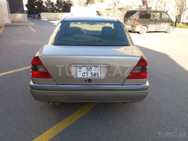 Mercedes C 230 1997, 241,000 km - 2.3 л - Sumqayıt