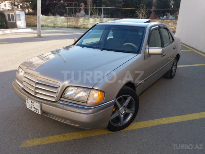 Mercedes C 230 1997, 241,000 km - 2.3 л - Sumqayıt