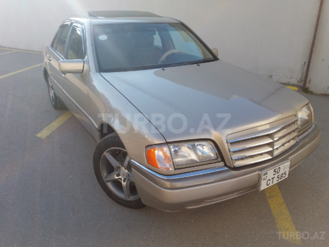 Mercedes C 230 1997, 241,000 km - 2.3 л - Sumqayıt