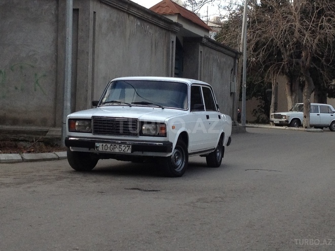 LADA (VAZ) 2107 2000, 10,000 km - 1.6 л - Bakı