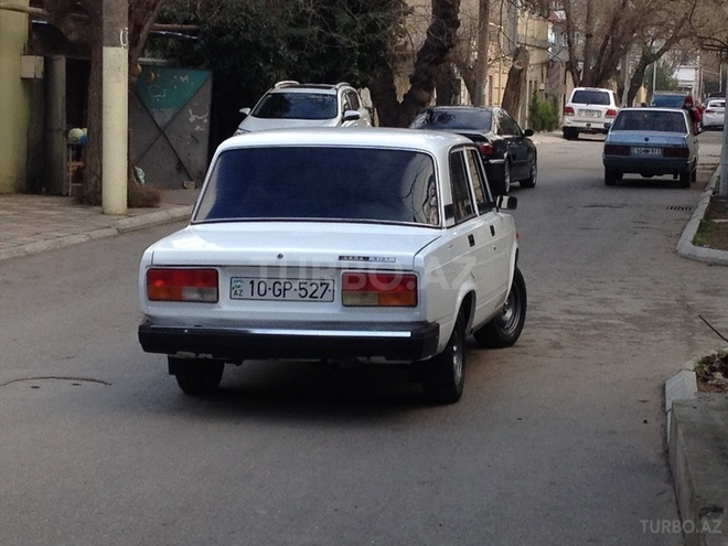 LADA (VAZ) 2107 2000, 10,000 km - 1.6 л - Bakı