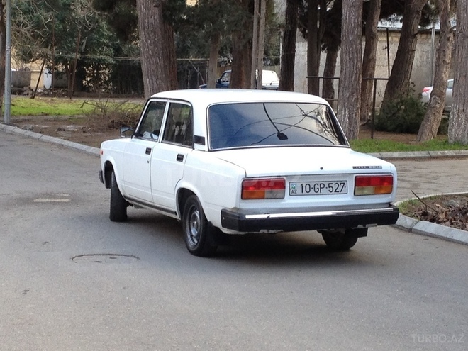LADA (VAZ) 2107 2000, 10,000 km - 1.6 л - Bakı