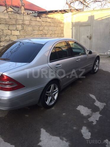 Mercedes C 240 2001, 217,000 km - 2.6 l - Bakı