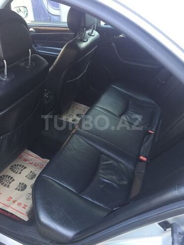 Mercedes C 240 2001, 217,000 km - 2.6 l - Bakı
