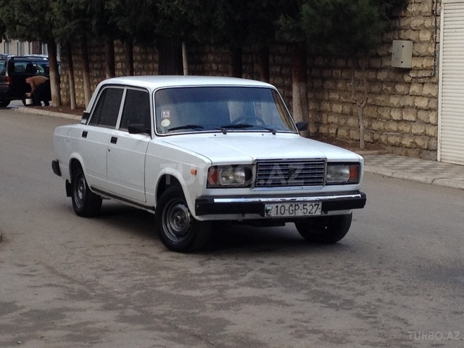 LADA (VAZ) 2107 2000, 240,000 km - 1.6 л - Bakı