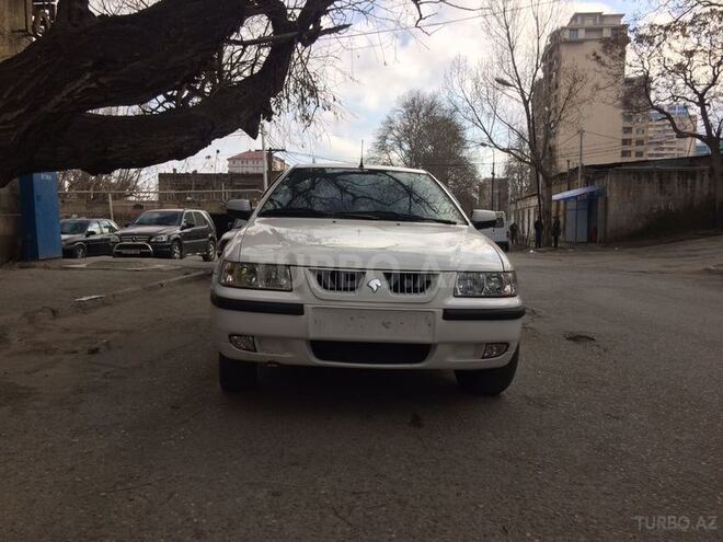 Iran Khodro Samand 2014, 10,800 km - 1.6 l - Bakı