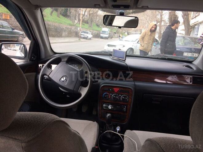 Iran Khodro Samand 2014, 10,800 km - 1.6 l - Bakı