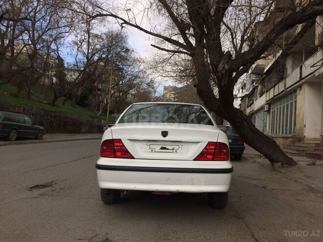 Iran Khodro Samand 2014, 10,800 km - 1.6 l - Bakı
