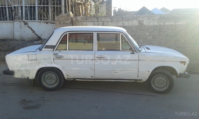 LADA (VAZ) 2106 1985, 555,555 km - 0.2 l - Şəmkir