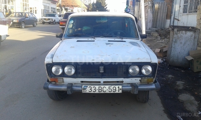 LADA (VAZ) 2106 1985, 555,555 km - 0.2 l - Şəmkir