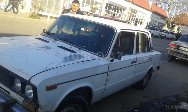 LADA (VAZ) 2106 1985, 555,555 km - 0.2 l - Şəmkir